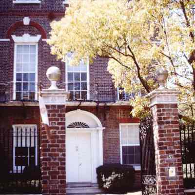 Nathaniel Russell House (51 Meeting Street)