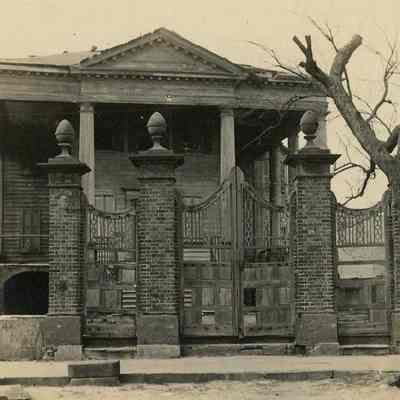 Nathaniel Heyward House (~293 East Bay Street / ~295 East Bay Street)