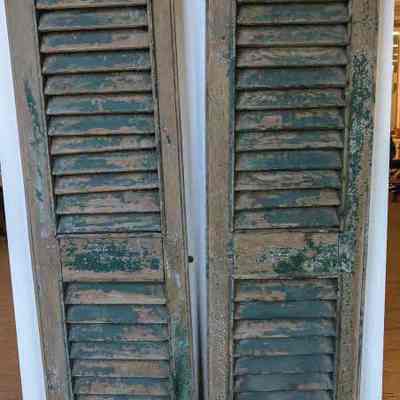 Georgian Shutter