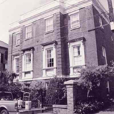 William Gatewood House (21 Legare Street)