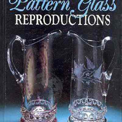 Identifying Pattern Glass Reproductions