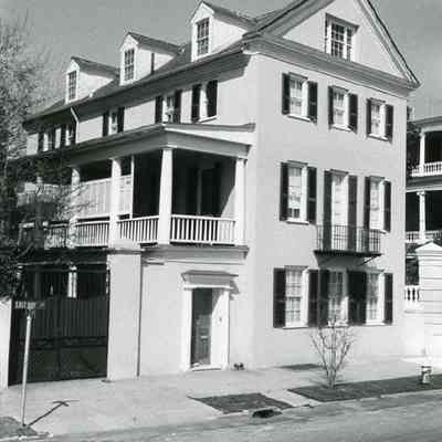 Anne Boone House (47 East Bay Street
