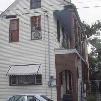 20 Percy Street