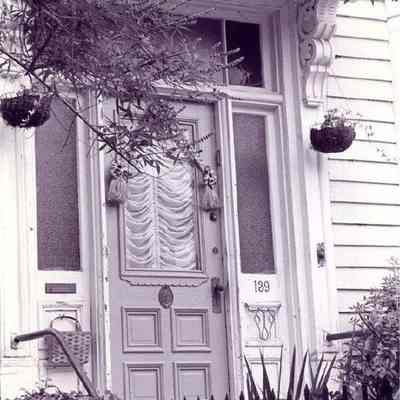 Door, 136 Broad Street