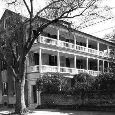 Young-Motte House (30 Meeting Street