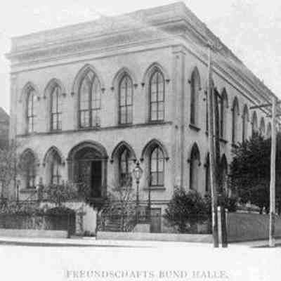 Freundschafts Bund Halle