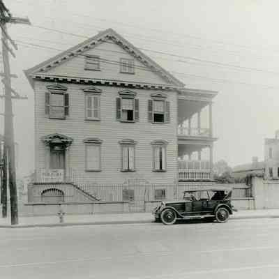 Gabriel Manigault House (290 Meeting Street)