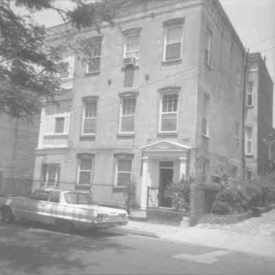 42 Hasell Street (George Cannon House)