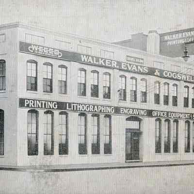 Walker, Evans & Cogswell Building [Printer's Row]