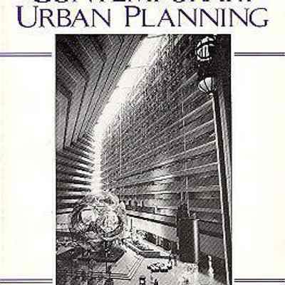 Contemporary Urban Planning