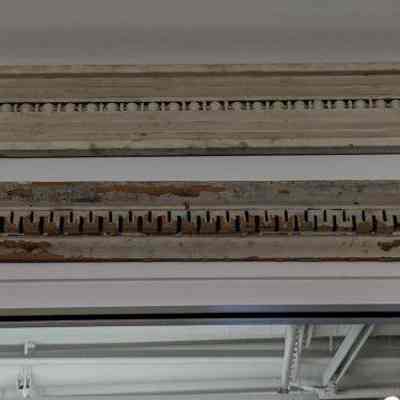 Federal Pilaster
