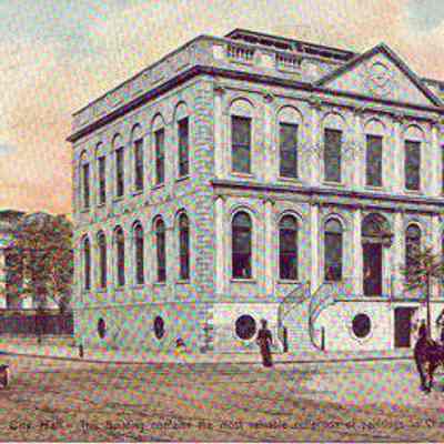 Charleston, S.C. City Hall