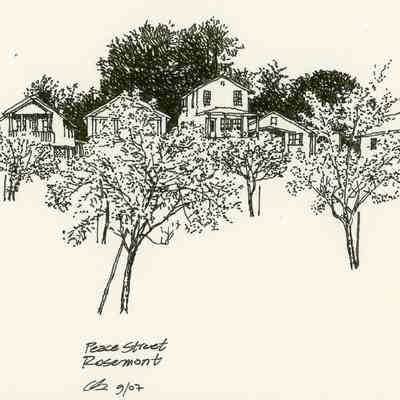 Sketches of Charleston