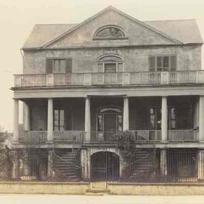 28 Chapel Street (Elias Vanderhorst House)