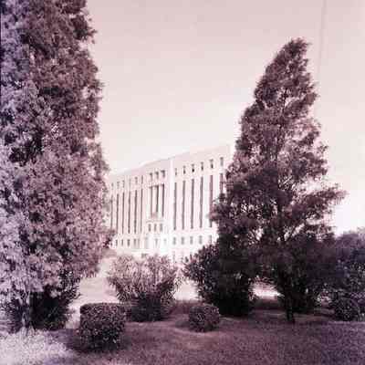 "New" Roper Hospital [316 Calhoun Street]