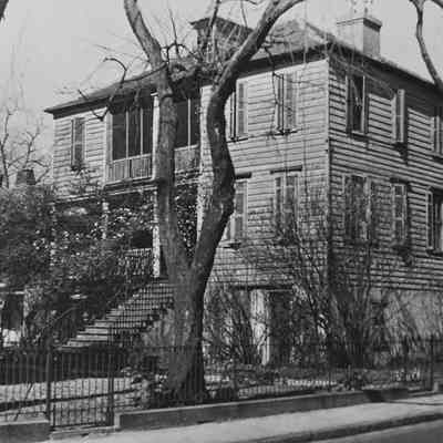 79 Anson Street (Daniel Legare House)