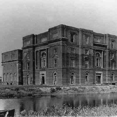 Bennett Rice Mill, ca. Early 20th Century