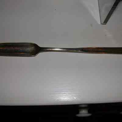 Spoon, Marrow