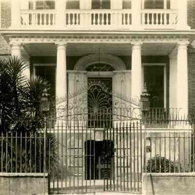 Miles Brewton House