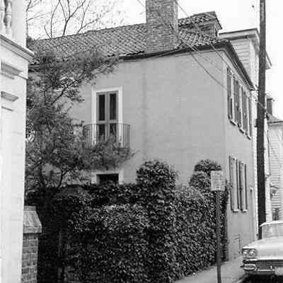 8 Orange Street (Samuel Miller House)