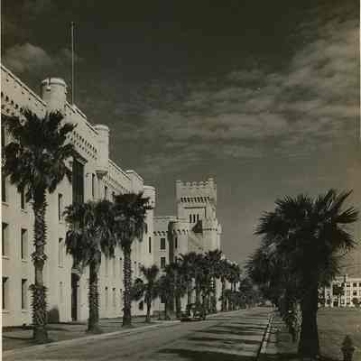 The New Citadel, The Military College of South Carolina [171 Moultrie Street]