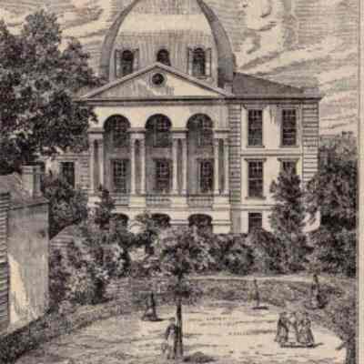 20 Beaufain Street (Memminger Normal School) [a/k/a 7-11 St. Philip Street]