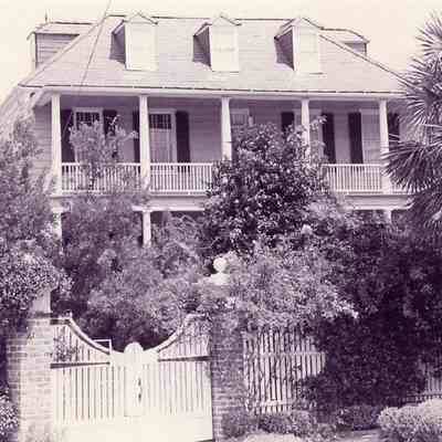 36 Chapel Street (Anthony Vanderhorst Toomer House)