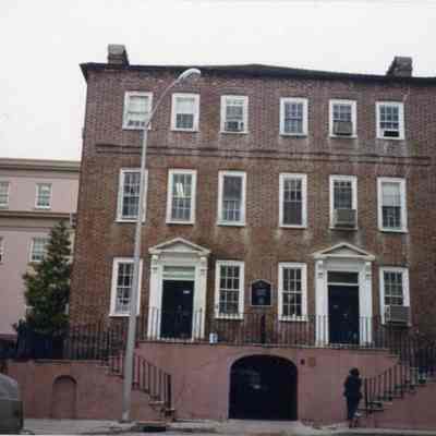 Blake Tenements (2-4 Courthouse Square)