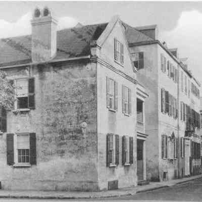 Church Street South of Atlantic