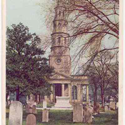 St. Philip's Church, Charleston, S.C.