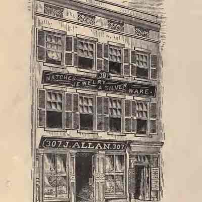 285 King Street (Allan-Kerrison Company Building)