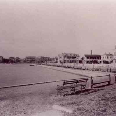 Colonial Lake