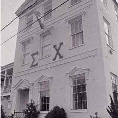 107 Wentworth Street (William Johnson House)
