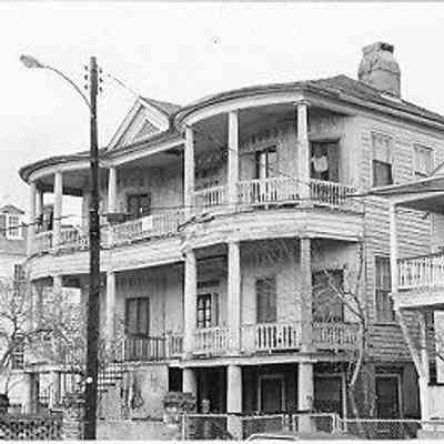 34 Chapel Street (Anthony Vanderhorst Toomer House, II)