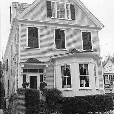 5 Gibbes Street (Manigault-Sinkler House)