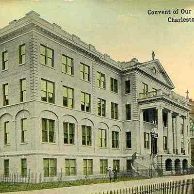 Convent of Our Lady of Mercy, Charleston, S.C.