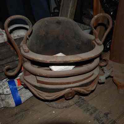 Coal Basket