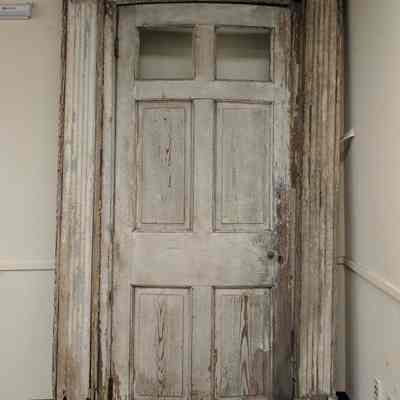 Greek Revival Door