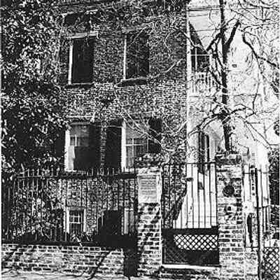 30 Anson Street (Edward McCrady House)