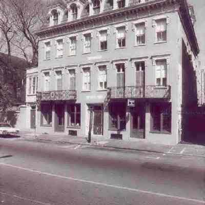 60-64 Broad Street (Confederate Home a/k/a Home for Mothers, Widows and Daughters of Confederate Soldiers of Charleston)