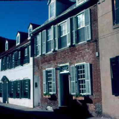 Charleston S.C. Kodak Carousel Slide Show, Part 2