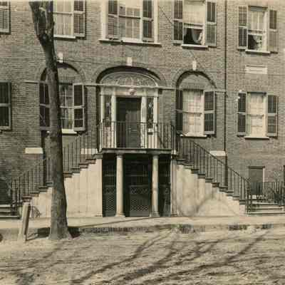 William Blacklock House (18 Bull Street)