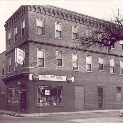 Royal Food Market (78 Anson Street)