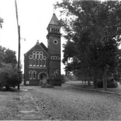 The William Enston Home Documentation Project