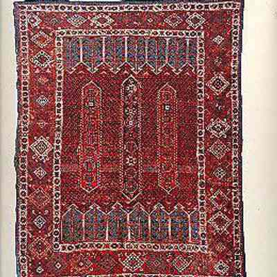 Oriental Rugs: A Comprehensive Guide