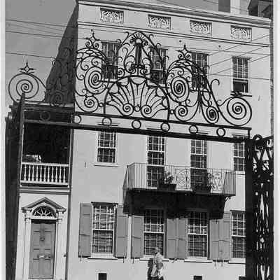 36 Chalmers Street (Jane Wightman House)