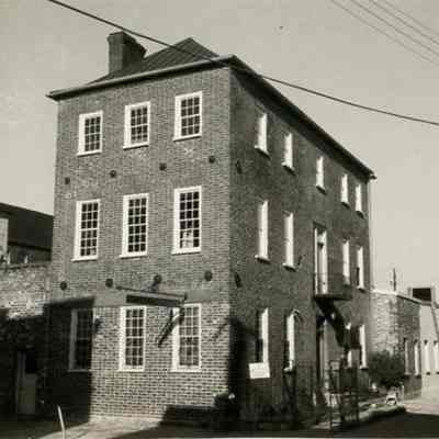 184 East Bay Street (Gaillard-Barker Building)