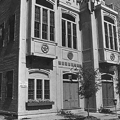 12 Vanderhorst Street (Irish Volunteers Armory)