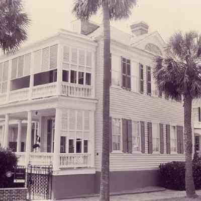 39 East Bay Street (George Chisolm House)