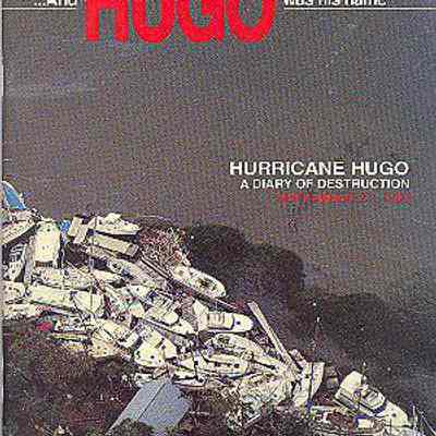 And Hugo was His Name: Hurricane Hugo, A Diary of Destruction, September 21, 1989